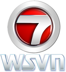 Logo for WSVN Channel 7