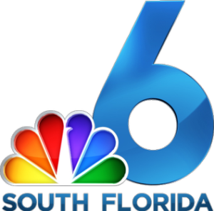 NBC South Florida Logo