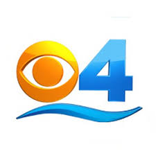 CBS 4 Miami Logo