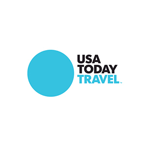 USA today travel logo