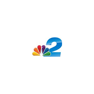 NBC Channel 2 logo